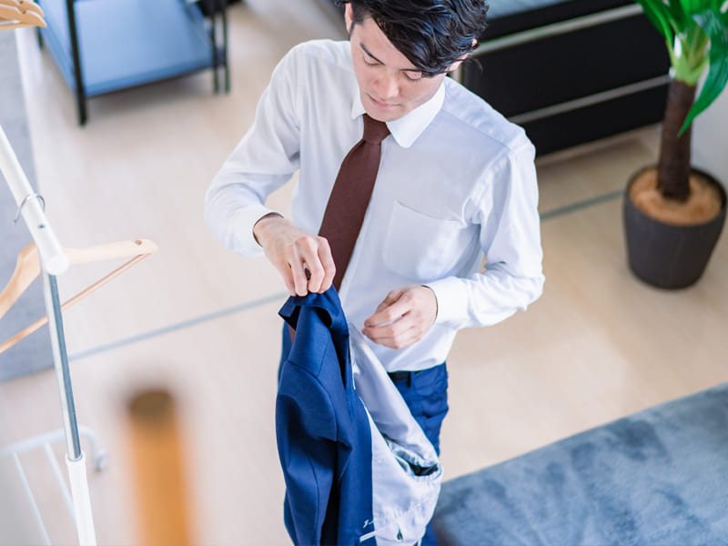 単身赴任・社員の引越し